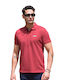 Polo Blouse Bordeaux (code ns58)