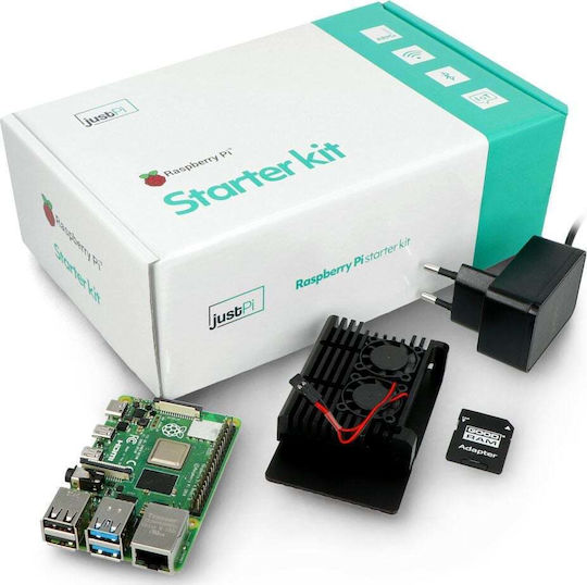 Raspberry Pi 4 Model B 2gb Ram Kit Rpi-16491