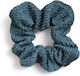 Nikama Scrunchie Γκρι