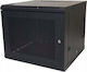 TKH Montat pe perete Cabină Rack 12U CCSW-0606-12UP