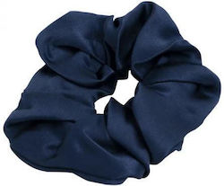 OnlyBio Hair Scrunchie Navy Blue 1pcs