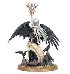 Warhammer Age Sigmar Krethusa Croneseer