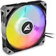 Sharkoon Rebel F50 Case Fan 120mm (2000rpm) με ...