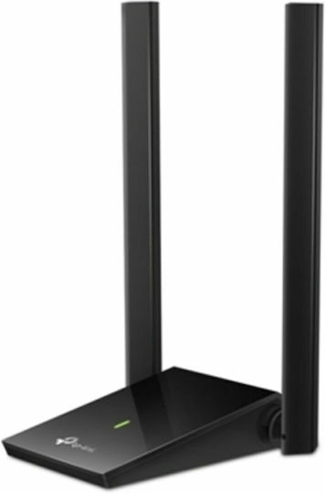 TP-LINK Archer T4U Plus Αντάπτορας Δικτύου USB με Ασύρματη Σύνδεση Wi-Fi 1300Mbps (v3)