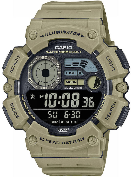 Casio Collection Ceas Digital De Bărbați 50.1mm...