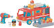 Educational Insights Magic Drill - Fire Truck για 3+ Ετών 44τμχ