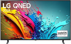 LG Smart Τηλεόραση 75" 4K UHD QNED 75QNED85T3C HDR (2024)