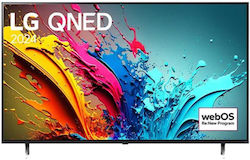 LG Smart Τηλεόραση 65" 4K UHD QNED 65QNED86T3A HDR (2024)
