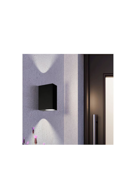 Eglo Wall-Mounted Outdoor Light GU10 IP44