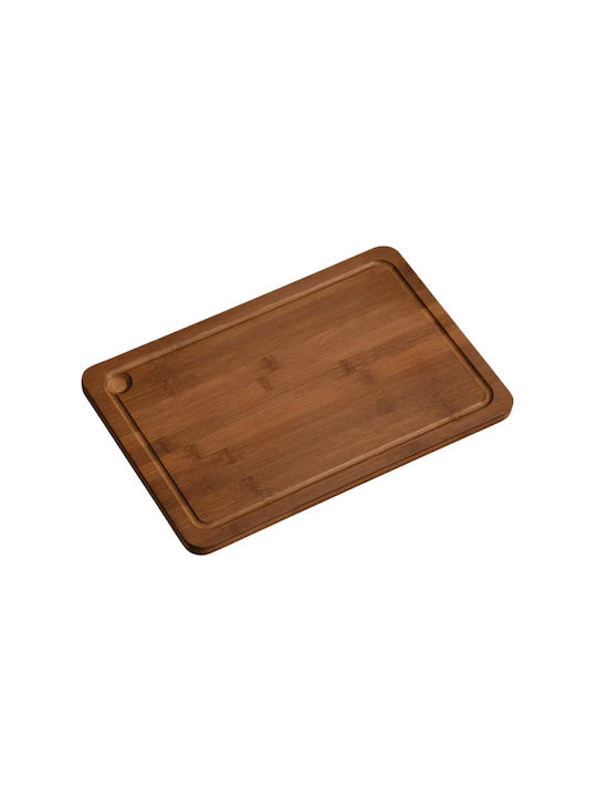 Kesper Wooden Serving Platter 38x25x1.6cm