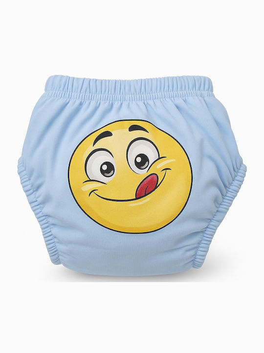 Poopes Παιδικό Εσώρουχο Πάνα Blue