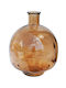 Decorative Vase Verano Brown 30x30cm