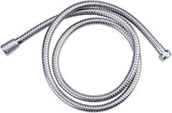 Metallic Shower Hose Gray Freshhh 830244