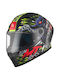 MT Stinger 2 Full Face Helmet DOT / ECE 22.06 1450gr Akin A3 Matt