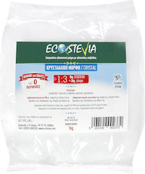 EcoStevia Стевия Кристален 1000гр
