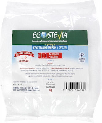 EcoStevia Ζάχαρη 1000gr