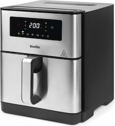 Breville 9lt Μαύρο VDF131X