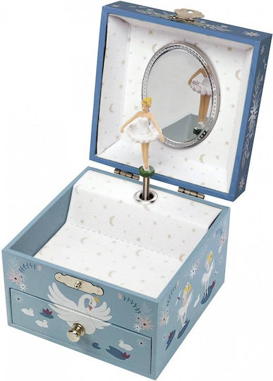 Trousselier Spieluhr Blau