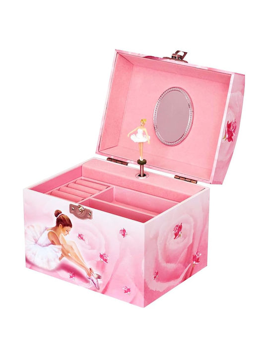 Trousselier Music Box Ballerina