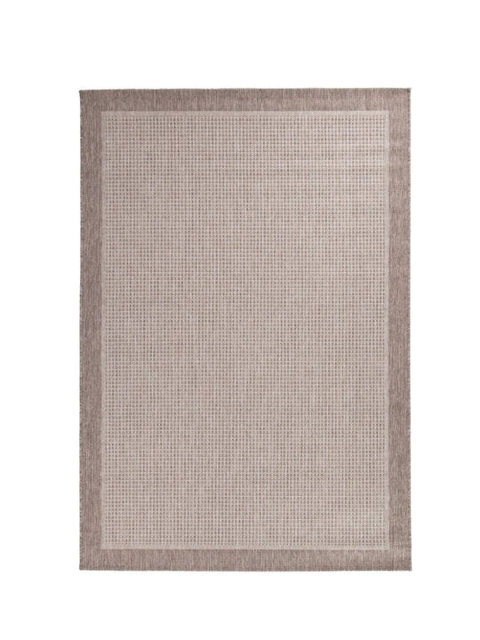 Royal Carpet 2822d Rug Rectangular Summer Wicker Sand 2822d