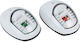Easterner Boat Light Without Mast C91106PW-W