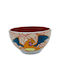 Stor Bol de Servire Rotund Ceramică