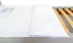 Sleepn'Life Super-Double Mattress Cover 160x190cm