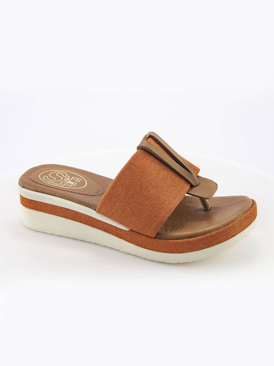 Safe Step 226189 Анатомични Летни дамски платфо...