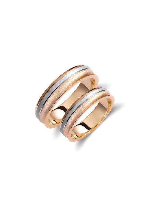 Wedding Rings 14K