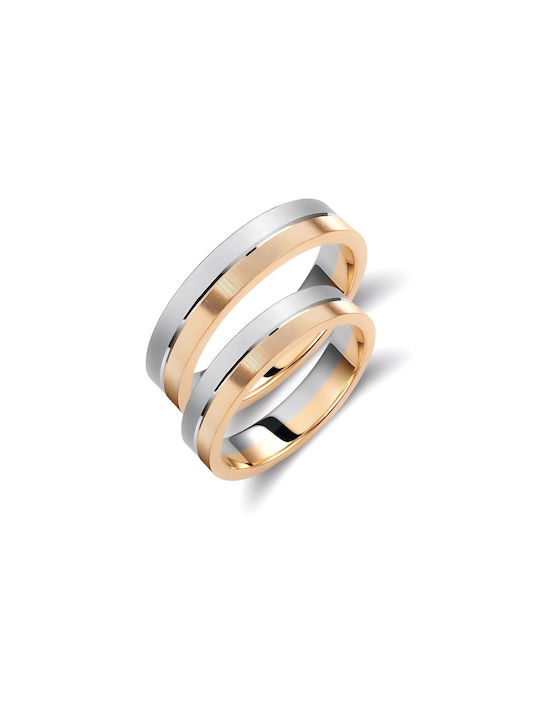 Wedding Rings 14K