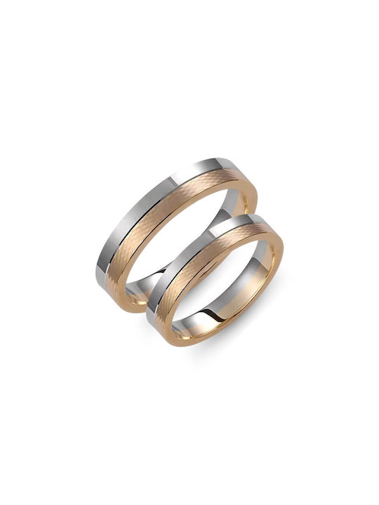 Wedding Rings 14K