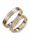 Valauro Wedding Ring Bicolour