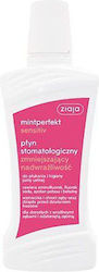 Ziaja Mint Perfect Sensitiv για Ευαίσθητα Δόντια & κατά της Πλάκας 500ml
