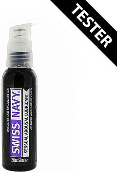 Swiss Navy Sensual Arousal Gel lubrifiant 59ml