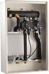 Immergas Dim 2 Zone Επιτοίχιος Λέβητας Συμπύκνωσης Αερίου με Καυστήρα 30100kcal/h