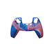 Silicone Case Skin Camouflage Blue-red-white Κάλυμμα Σιλικόνης Χειριστηρίου Ps5 Controller