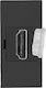 Orno HDMI Conector (1buc) (OR-GM-9010/B/HDMI)