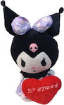 Plush Kuromi 30 cm