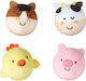 Melissa & Doug Плюшено 7.6 см.