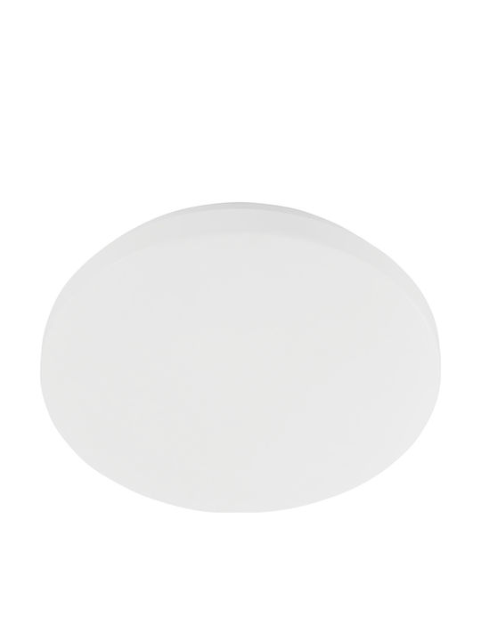 Eglo LED Panel 10W with Natural White Light 4000K