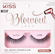 Kiss Blowout Magnetic False Eyelashes Bouffant