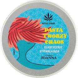 Joanna Niezle Ziólko Pastă de păr elastică de fixare "pasta creează haos" 100g
