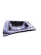 Sanitec Νατurα 443κ Aufgesetztes Waschbecken Hölzernes 45x43cm