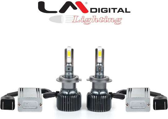 LM Digital Λάμπες Αυτοκινήτου H7 LED 12V 2τμχ