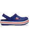 Crocs Kinder Anatomische Strandschuhe Blau