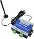 King Pigeon RTU5024 Alarm Remote Control Receiver GSM Gate Opener 1 O/P + Magnetic Antenna 3M