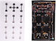 Nsp 2600/2650 2.4" Keyboard Membrane