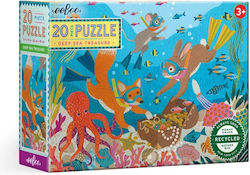 Παιδικό Puzzle 20pcs EeBoo