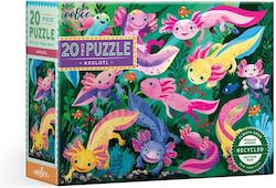 Παιδικό Puzzle 20pcs EeBoo