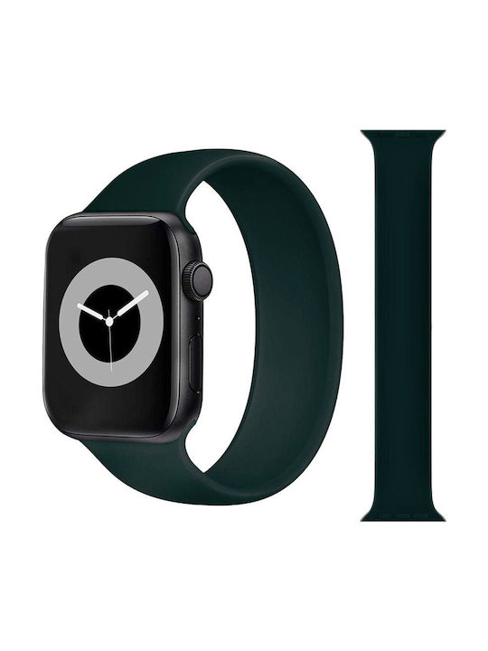 Stoband Hera Solo Loop M Λουράκι Σιλικόνης Midnight Blue (Apple Watch 42/44/45mm/Ultra 49mm)